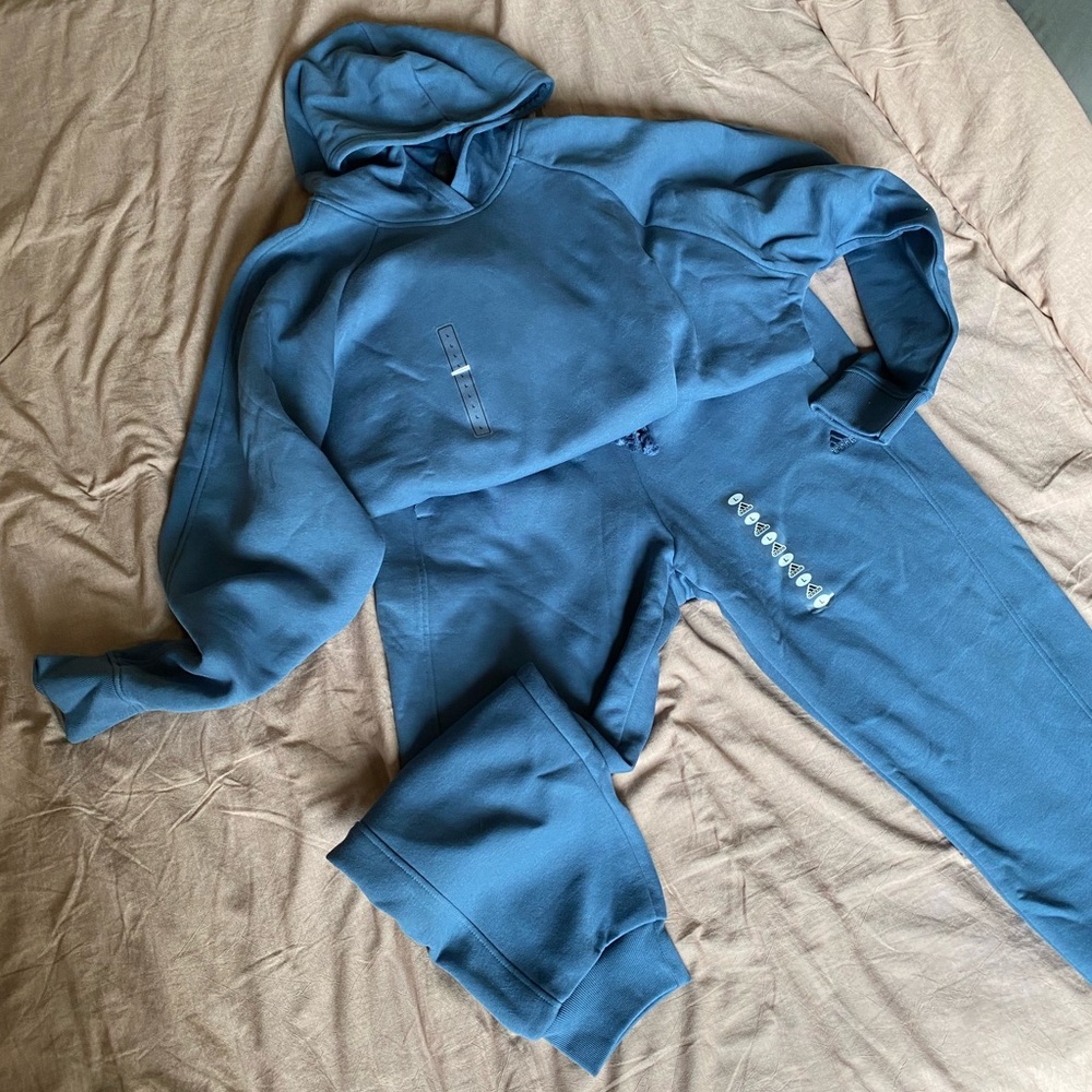 Adidas All Szn sweat suit